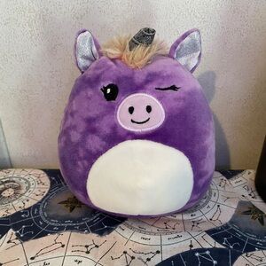 Unicorn Squishmallow